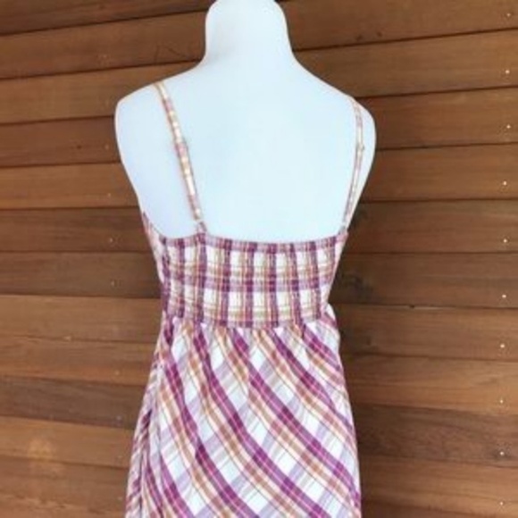 Francesca's Collection Angie Cotton Sundress, S. - Picture 6 of 6